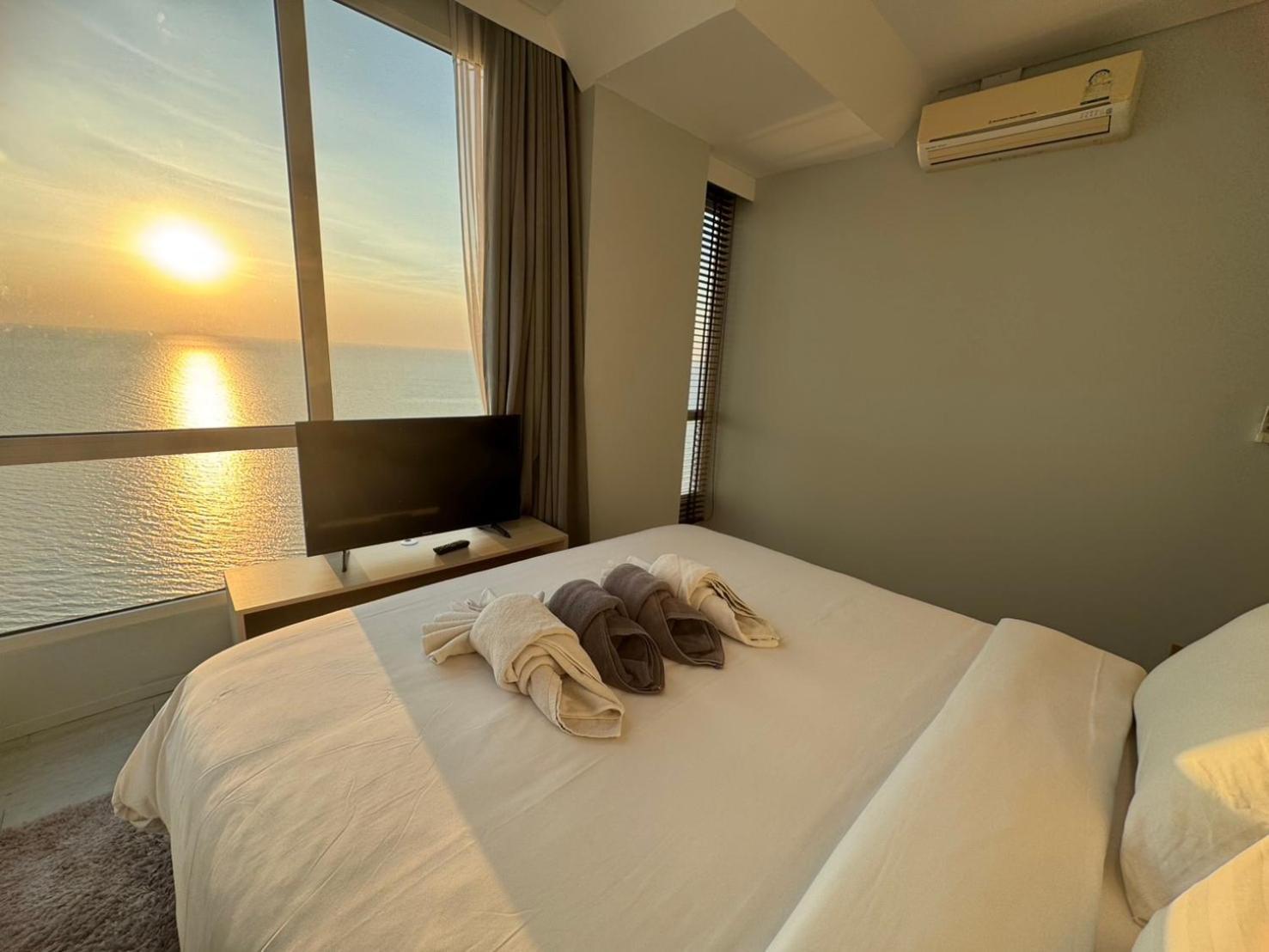 Residence By Hello Pattaya At Veranda Jomtien Beach Room photo