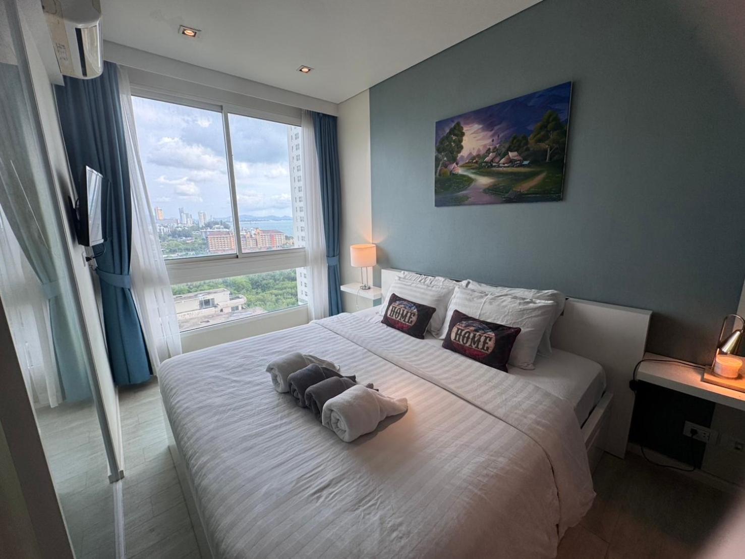 Residence By Hello Pattaya At Veranda Jomtien Beach Room photo